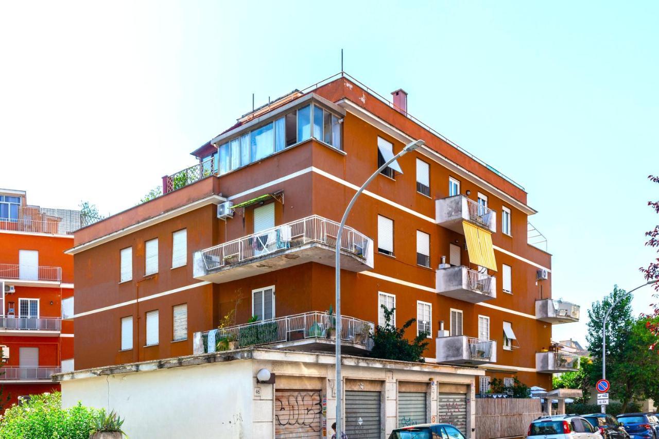 Hostly - Family Home Stresa Roma Eksteriør bilde